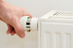Stoulton central heating installation costs