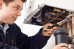 only use certified Stoulton heating engineers for repair work